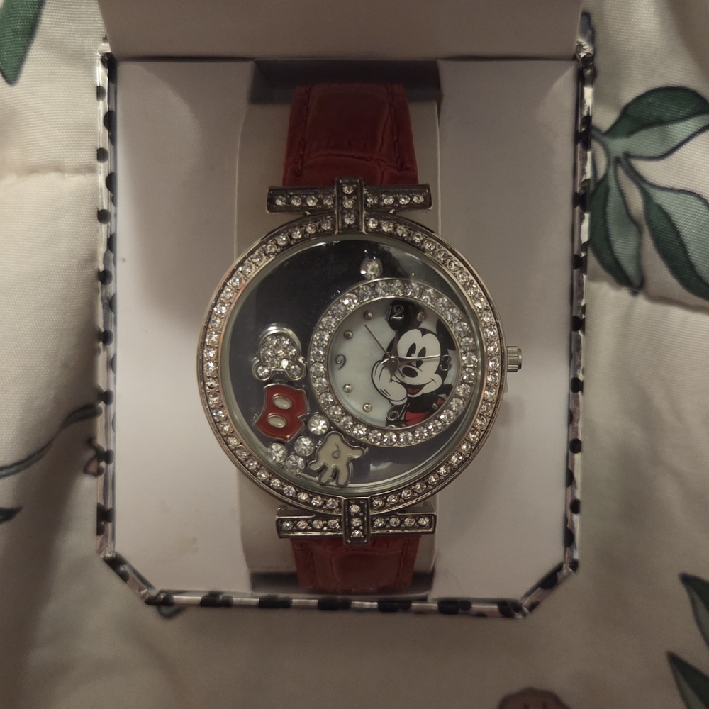 Mickey Mouse Watch